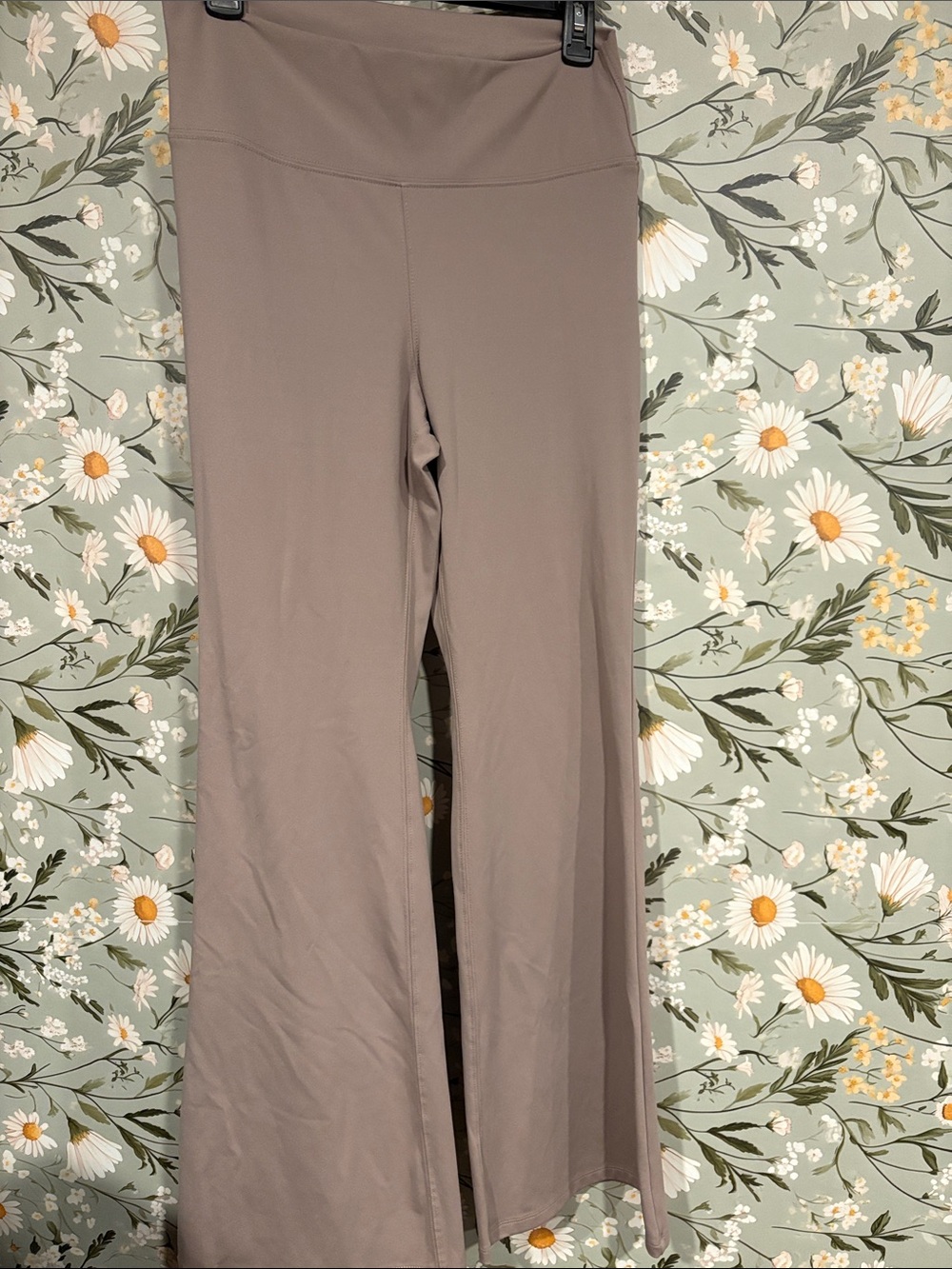 wild fable High-Waist Wide-Leg Pants in Taupe